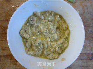 豆丹烧小青菜的做法步骤：2