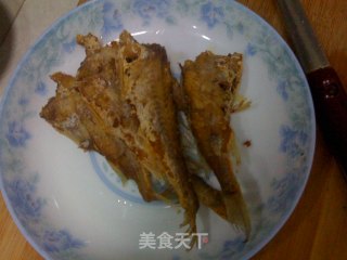 家炖小黄花鱼的做法步骤：3