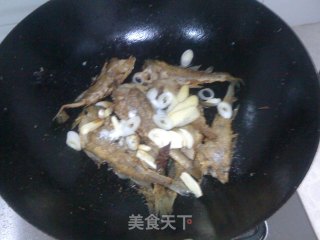 家炖小黄花鱼的做法步骤：6