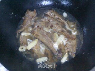 家炖小黄花鱼的做法步骤：7