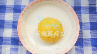 【炸酱面，花样做】——笑脸南瓜炸酱面的做法步骤：2