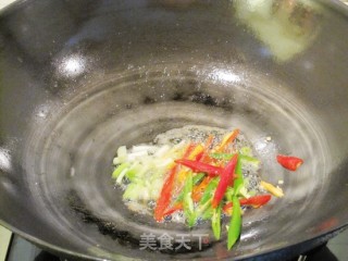 豆腐干炒扁豆的做法步骤：4