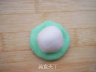 翡翠白菜的做法步骤：8