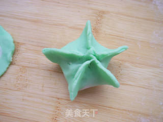 翡翠白菜的做法步骤：11