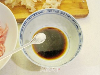 鱼香豆干肉丝的做法步骤：5