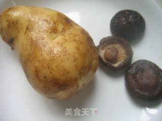 土豆丸子的做法步骤：1