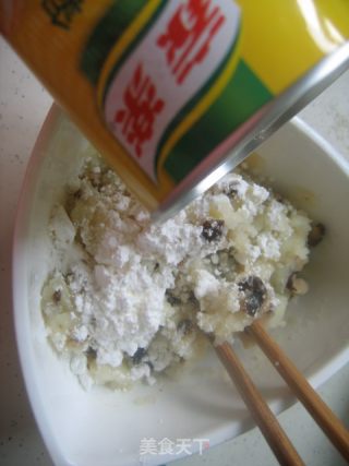 土豆丸子的做法步骤：6