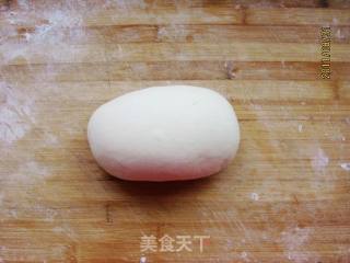 韭菜鲜肉花边盒子的做法步骤：1