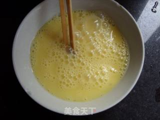 韭菜炒鸡蛋的做法步骤：4