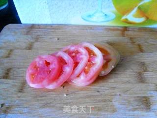 丝瓜番茄猪骨汤的做法步骤：2