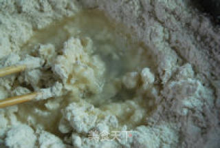 土豆炸酱面（手擀面）的做法步骤：1