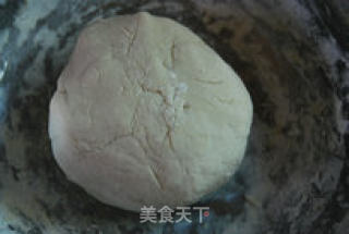土豆炸酱面（手擀面）的做法步骤：2
