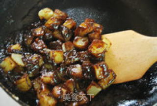 土豆炸酱面（手擀面）的做法步骤：5