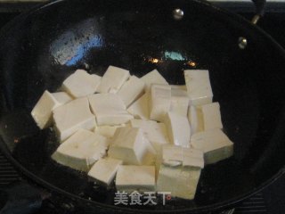 鲢鱼头滚豆腐的做法步骤：4