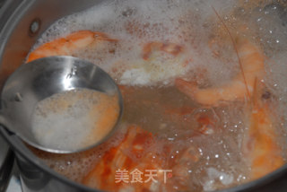 三鲜汤的做法步骤：4