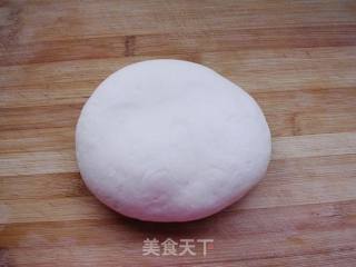 麻酱芝麻饼的做法步骤：1