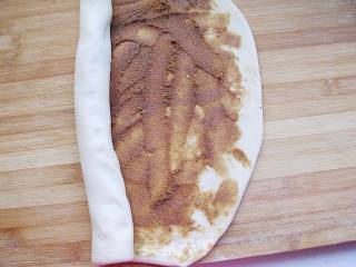 麻酱芝麻饼的做法步骤：5