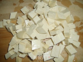 豆腐皮萝卜缨馅大蒸饺的做法步骤：6