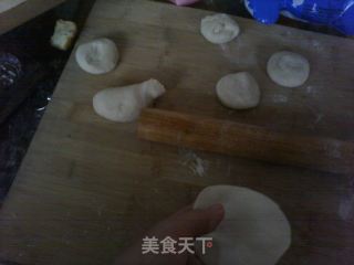 豆腐皮萝卜缨馅大蒸饺的做法步骤：10