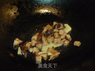 【五彩豆腐丁】健康美丽吃出来的做法步骤：5