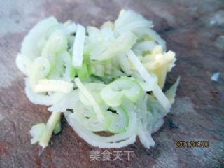 西红柿鸡蛋炸酱面的做法步骤：2