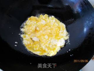西红柿鸡蛋炸酱面的做法步骤：5