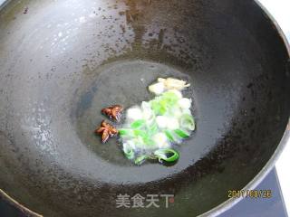 茄丁炸酱面的做法步骤：4