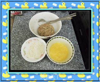 韩式小肉饼的做法步骤：6