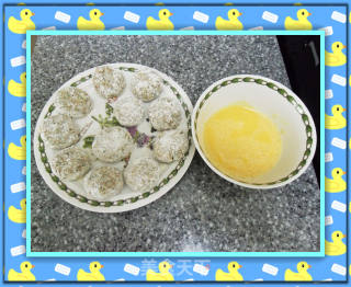 韩式小肉饼的做法步骤：7