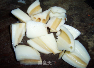 红烧鸡腿茶树菇的做法步骤：3