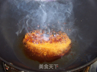 红烧鸡腿茶树菇的做法步骤：7