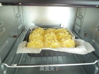 椰蓉小排包的做法步骤：6