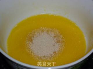 下午茶轻松做：金黄面糊包的做法步骤：2