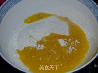 下午茶轻松做：金黄面糊包的做法步骤：3