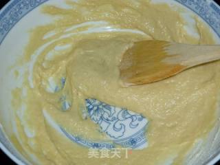 下午茶轻松做：金黄面糊包的做法步骤：4