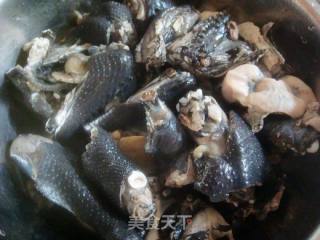 枸杞红枣乌鸡汤的做法步骤：4