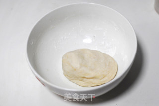 芝麻饼的做法步骤：3