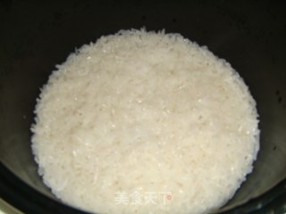 芝麻粢饭糕的做法步骤：3