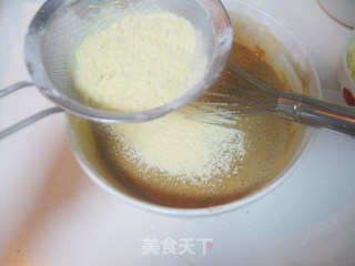 【玉米葡萄干玛芬】健康多一点的做法步骤：6