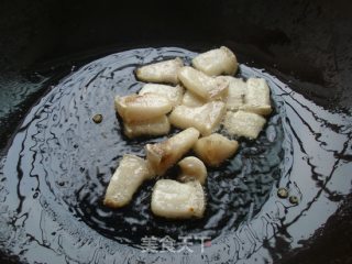 包菜肉丝炒粉的做法步骤：5