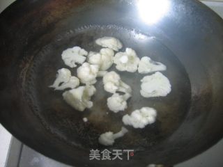 红片花菜的做法步骤：3