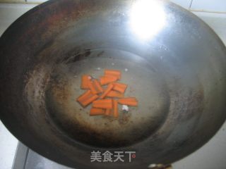 红片花菜的做法步骤：4