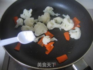 红片花菜的做法步骤：5
