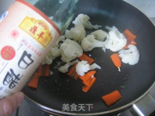 红片花菜的做法步骤：6
