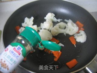 红片花菜的做法步骤：7