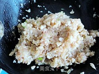 馋嘴小吃---香酥藕饼的做法步骤：7