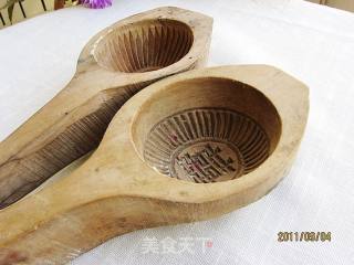 胶东喜宴必备的喜馍的做法步骤：2