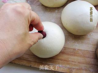 胶东喜宴必备的喜馍的做法步骤：12