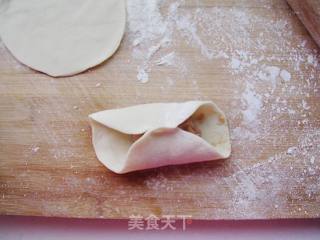 四喜蒸饺的做法步骤：6