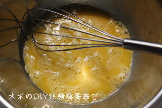 焦糖鸡蛋布丁的做法步骤：5